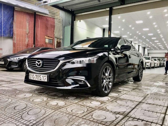 Xe Mazda 6 sản xuất 2018 xe gia đình0