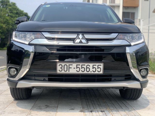 Bán Mitsubishi Outlander đời 2018 còn mới0