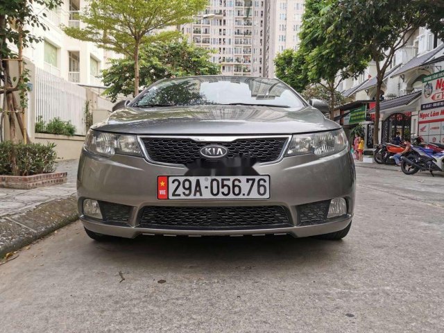 Bán Kia Cerato đời 2011, màu xám, xe nhập còn mới, 335 triệu0