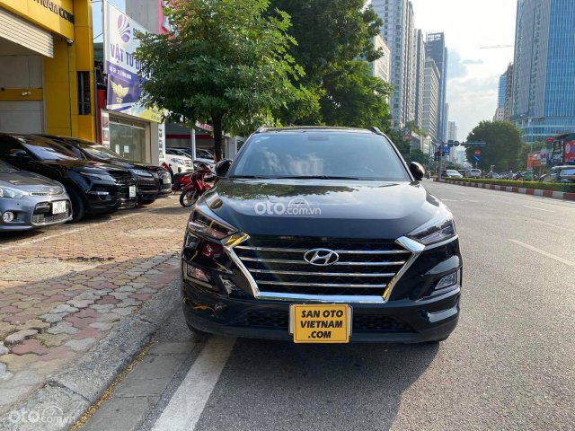 Bán Hyundai Tucson 2.0 sx  2021 máy xăng bản đặc biệt0