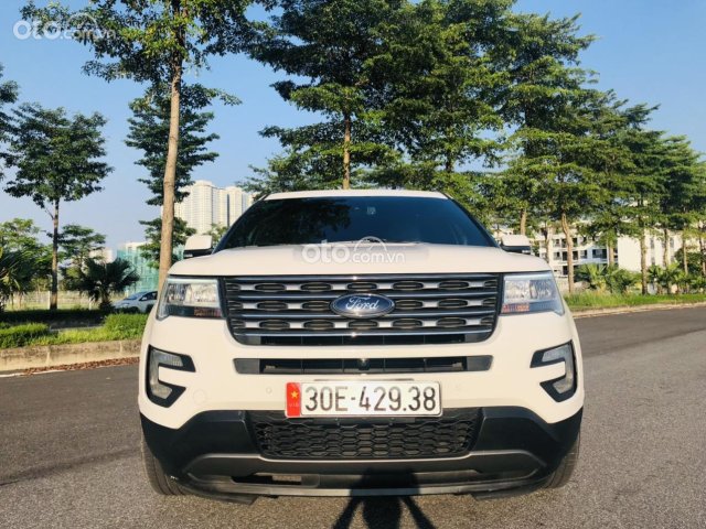 Bán ô tô Ford Explorer 2.3L sản xuất năm 20160