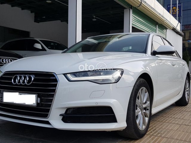 Xe Audi A6 1.8 TFSI 2017