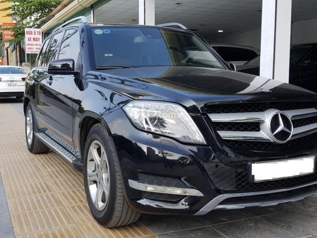 Mercedes Benz GLK250 4Matic năm 2014, giá chỉ 903 triệu0