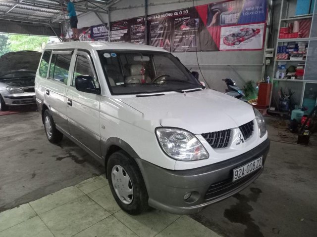 Bán xe Mitsubishi Jolie 2004, màu trắng còn mới 0