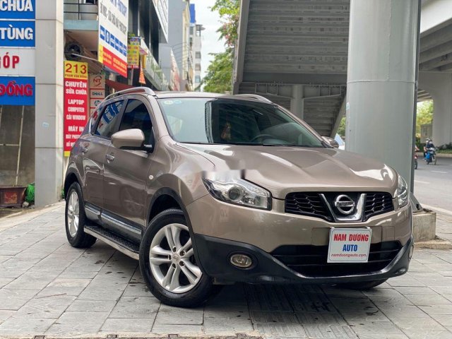 Bán Nissan Qashqai năm 2010, màu nâu, nhập khẩu nguyên chiếc0