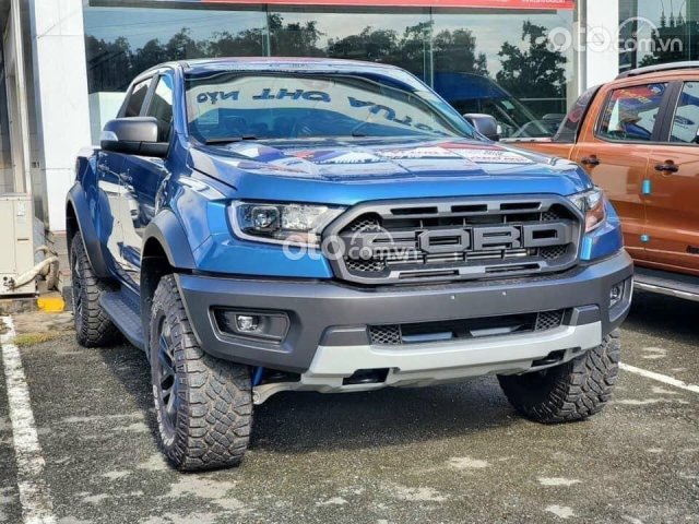 Siêu bán tải Ford Raptor giảm giá tiền mặt tặng nhiều phụ kiện chính hãng0