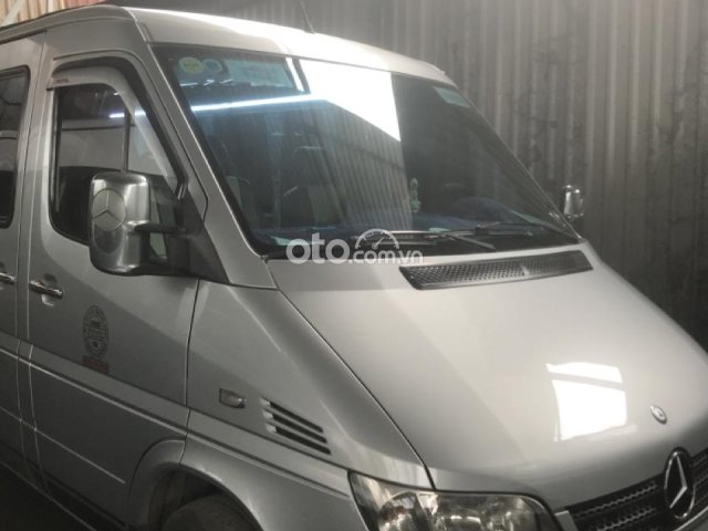 Cần bán lại xe Mercedes-Benz Sprinter đời 2012 nhập khẩu nguyên chiếc giá chỉ 250 triệu0