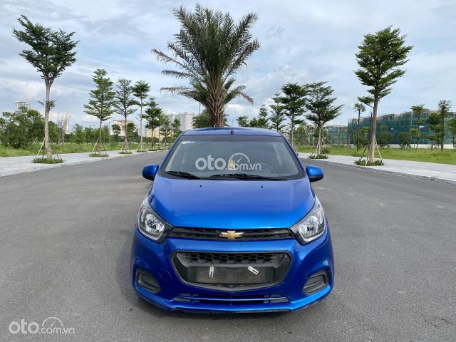 Bán xe Chevrolet Spark sản xuất năm 2018 xe số sàn ít đi