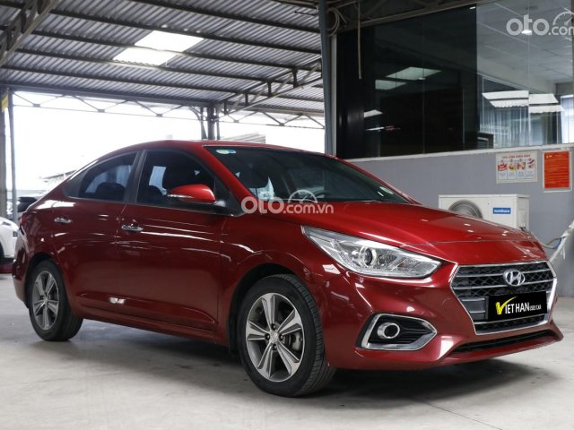 Hyundai Accent Full 1.4AT (ĐB) 2019, hỗ trợ trả góp0