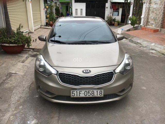 Bán xe Kia K3 2.0 năm 2014, 412 triệu0