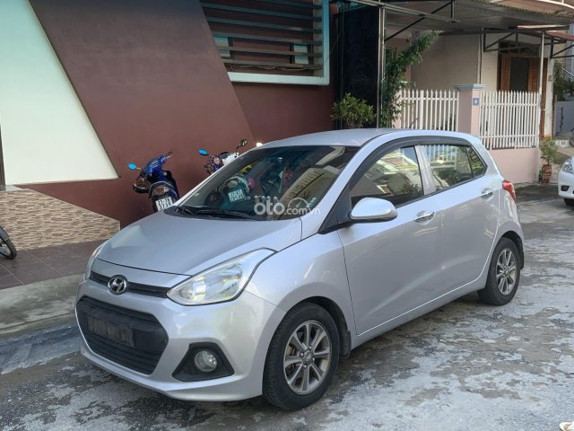 Cần bán lại xe Hyundai Grand i10 sản xuất 2014 mới 95% giá tốt 215tr0