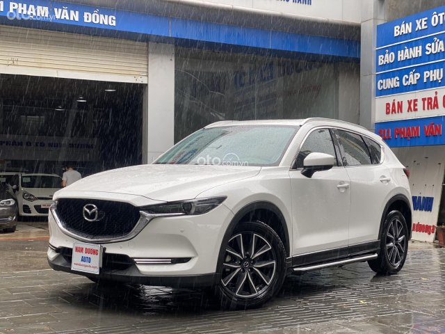 Bán xe Mazda CX 5 bản 2.5 sản xuất 2018