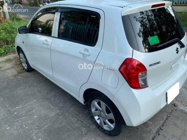 Bán ô tô Suzuki Celerio 1.0 AT đời 2020, màu trắng, nhập khẩu 0