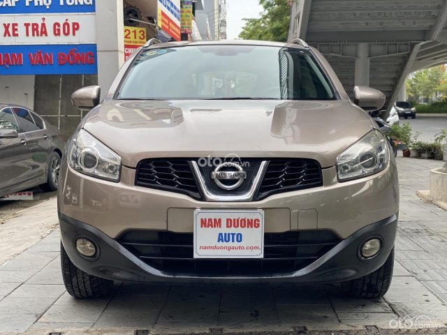 Cần bán Nissan Qashqai SE nhập khẩu sản xuất 20100