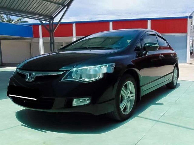 Cần bán xe Honda Civic 2.0 AT sản xuất 2008