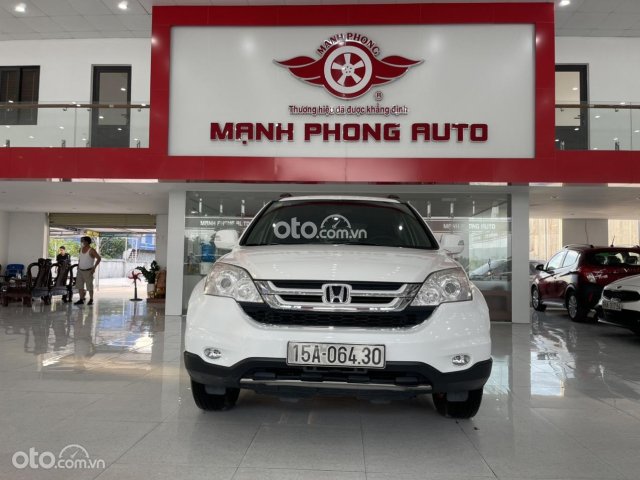 Honda CR V sản xuất 2012, odo 9 vạn km, mới nhất Việt Nam