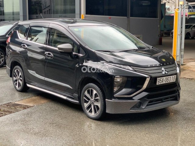 Cần bán xe Mitsubishi Xpander 1.5MT sản xuất 2018, màu đen 0