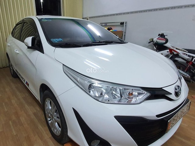 Cần bán gấp Toyota Vios năm 2020, giá 485tr