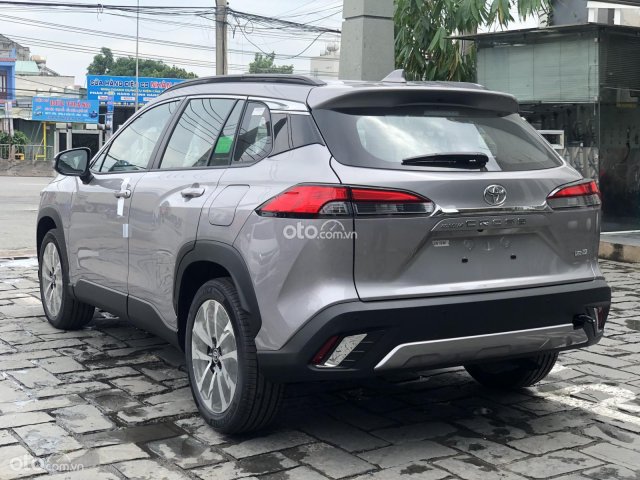 Toyota Cross 2021, chỉ 220tr nhận xe ngay, giao xe ngay, hỗ trợ lái thử, giá cạnh tranh