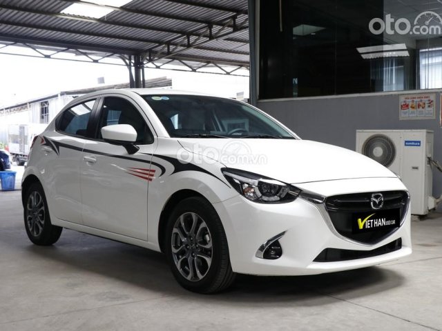 Mazda 2 1.5AT HB năm 2018, hỗ trợ 100% trước bạ0