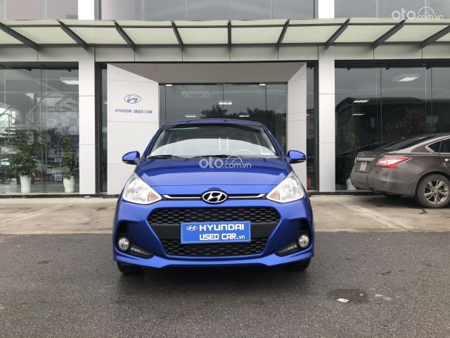 Hyundai Grand i10 1.2AT Hatchback 2019 đẹp lung linh0