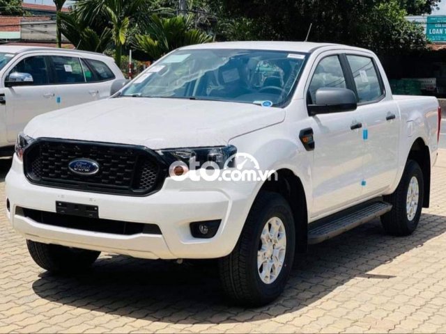 Cần bán Ford Ranger đời 2021, màu trắng, 630tr0