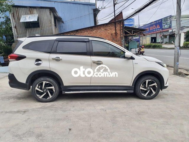 Bán ô tô Toyota Rush S1.5AT 2018, màu trắng, xe nhập, 549 triệu0