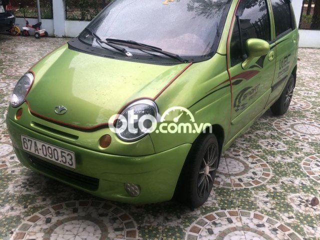 Bán ô tô Daewoo Matiz SE sản xuất năm 2005, nhập khẩu nguyên chiếc đẹp như mới giá cạnh tranh0