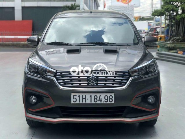 Cần bán Suzuki Ertiga đời 2019, màu xám, nhập khẩu0