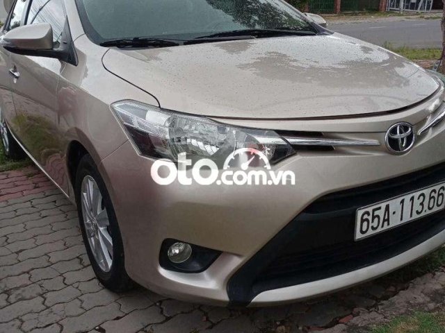 Cần bán Toyota Vios 2016, giá chỉ 315 triệu0