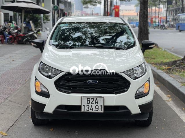 Bán Ford EcoSport sản xuất 2018, giá thấp0