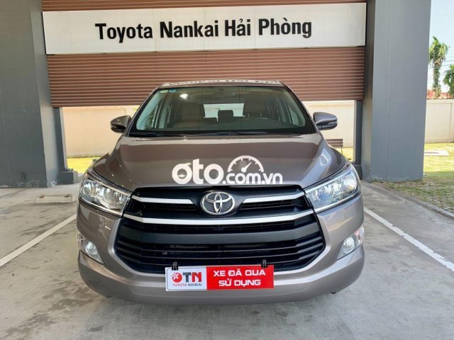 Cần bán gấp Toyota Innova 2.0E 20190