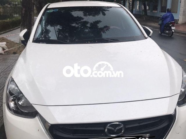 Bán ô tô Mazda 2 2019, màu trắng, xe nhập còn mới giá cạnh tranh
