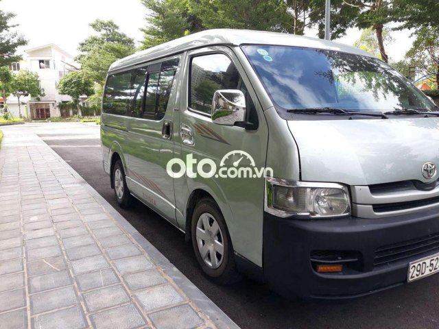 Bán Toyota Hiace đời 2008, giá chỉ 255 triệu0