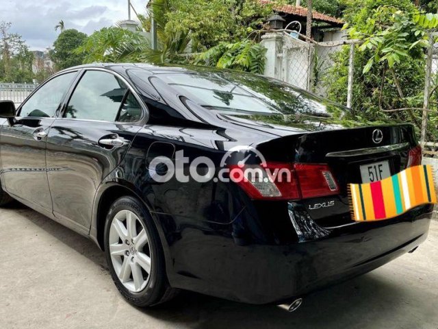 Bán Lexus ES 350 đời 2007, màu đen, nhập khẩu nguyên chiếc số tự động