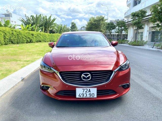 Bán Mazda 2.5 Premium sx 2018 xe đẹp 28.000km bao check hãng0