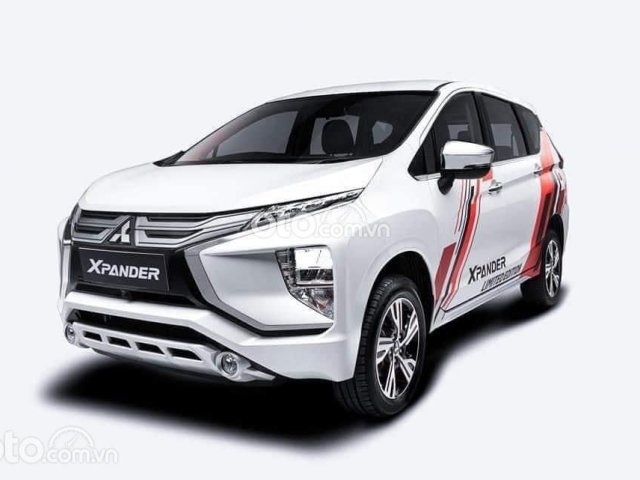 Sở hữu ngay Mitsubishi Xpander chỉ từ 150tr - giảm 50% thuế trước bạ - tặng bộ phụ kiện chính hãng0