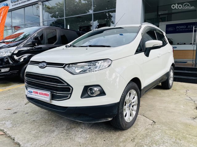 Cần bán lại xe Ford EcoSport đăng ký 2016 mới 95% giá chỉ 445tr0