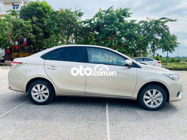 Bán Toyota Vios năm sản xuất 2017 số tự động, giá tốt0