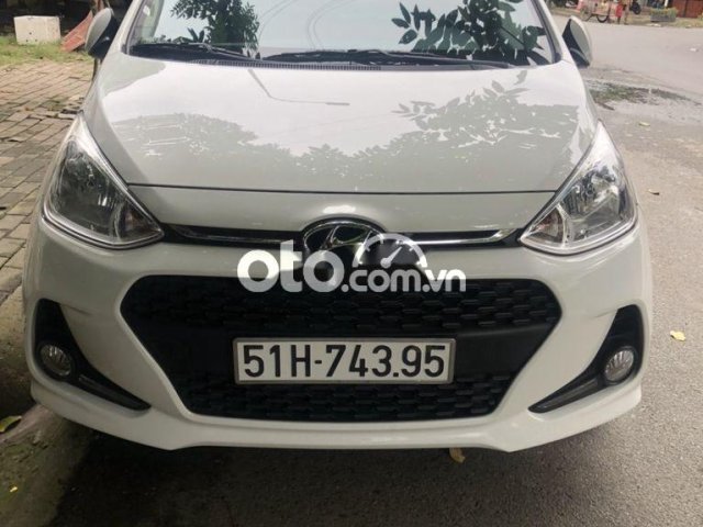 Cần bán xe Hyundai Grand i10 năm sản xuất 2020, giá tốt0