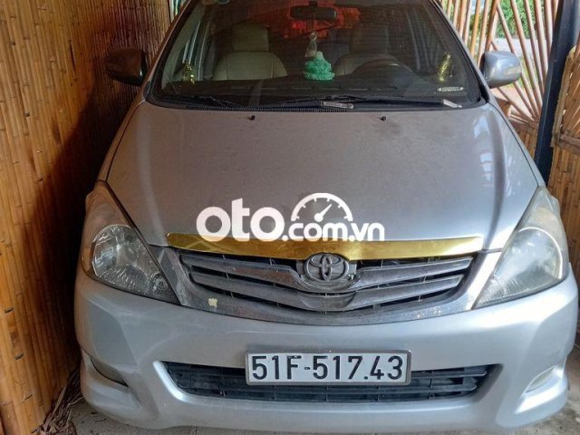 Bán Toyota Innova năm 2006, màu bạc, giá chỉ 150 triệu0