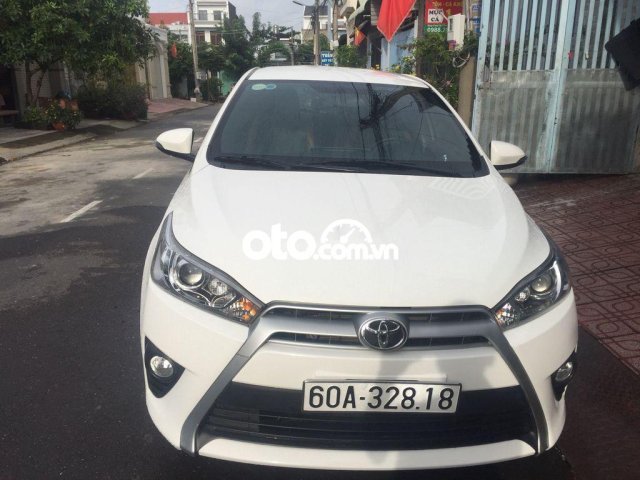 Cần bán xe Toyota Yaris năm sản xuất 20160