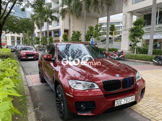 Cần bán BMW X6 đời 2008, nhập khẩu nguyên chiếc0