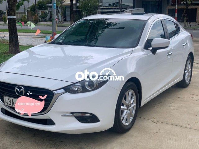 Cần bán xe Mazda 3 2018, màu trắng0