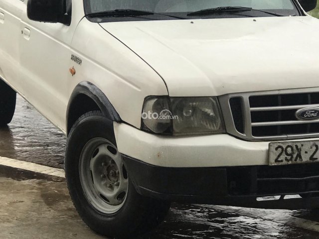 Bán ô tô Ford Ranger đăng ký lần đầu 2007 xe nhập giá 142tr0