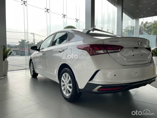 Hyundai Accent 2021 - Khuyến mãi 100% trước bạ0