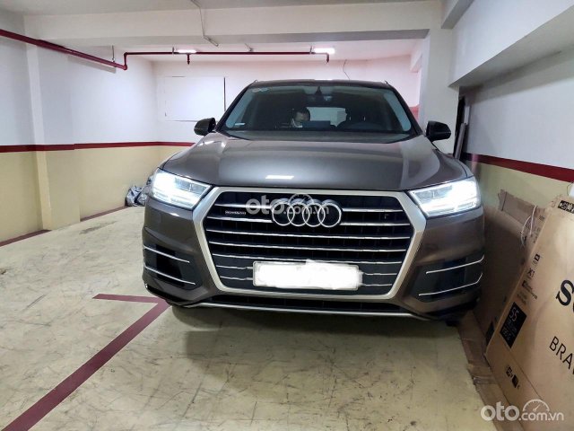 Bán ô tô Audi Q7 2.0 TFSI Quattro năm 20190