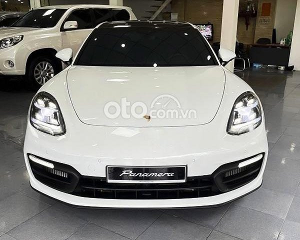 Bán xe Porsche Panamera đời 2021, màu trắng, nhập khẩu0