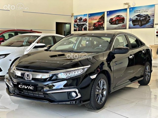 Civic G giảm sâu tiền mặt, full pk, bh, bao vay NH