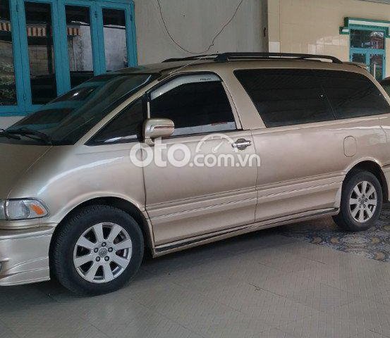 Cần bán lại xe Toyota Previa 1996, nhập khẩu xe gia đình